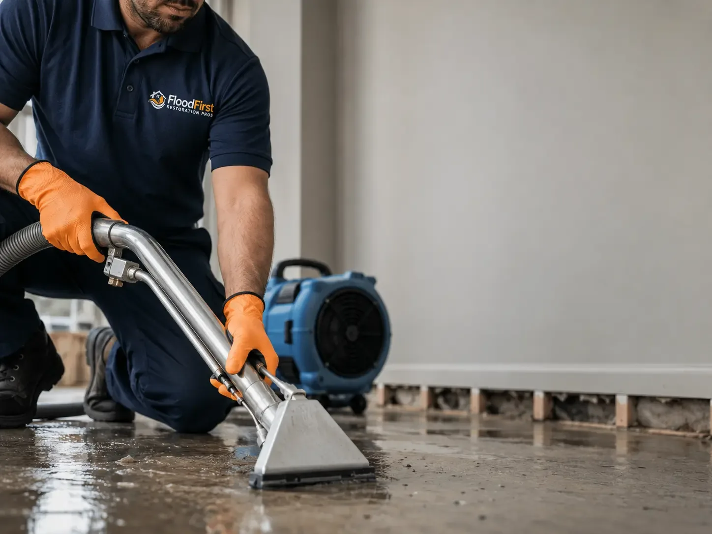 Why choose Flood Damage Restoration in Norwood, VA